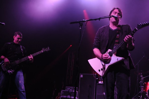 Dremnt The End at the Hi-Ro Music Festival, Austin Music Hall, Austin, Texa