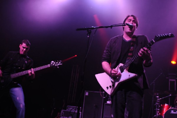 Dremnt The End at the Hi-Ro Music Festival, Austin Music Hall, Austin, Texa