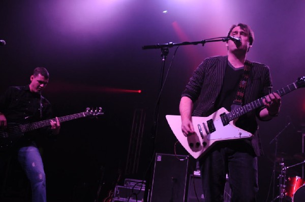 Dremnt The End at the Hi-Ro Music Festival, Austin Music Hall, Austin, Texa