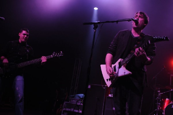 Dremnt The End at the Hi-Ro Music Festival, Austin Music Hall, Austin, Texa