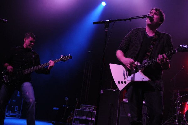 Dremnt The End at the Hi-Ro Music Festival, Austin Music Hall, Austin, Texa