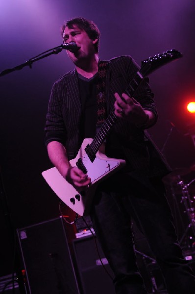 Dremnt The End at the Hi-Ro Music Festival, Austin Music Hall, Austin, Texa