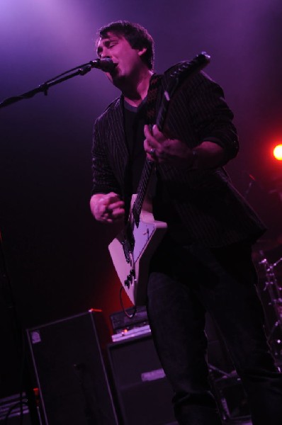 Dremnt The End at the Hi-Ro Music Festival, Austin Music Hall, Austin, Texa