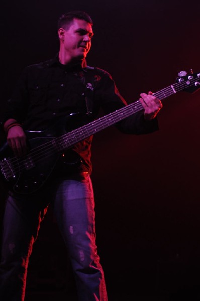 Dremnt The End at the Hi-Ro Music Festival, Austin Music Hall, Austin, Texa