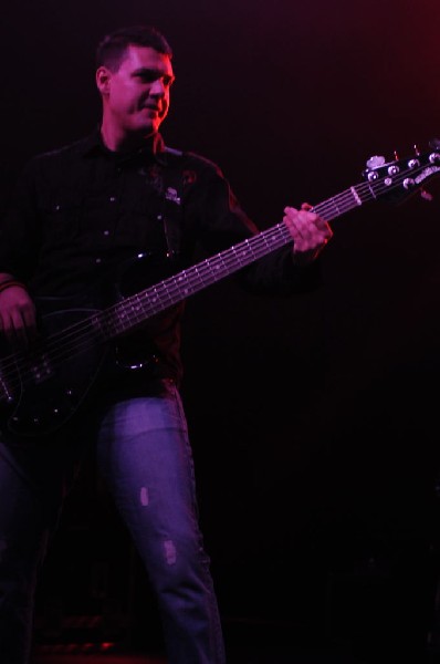 Dremnt The End at the Hi-Ro Music Festival, Austin Music Hall, Austin, Texa