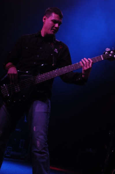 Dremnt The End at the Hi-Ro Music Festival, Austin Music Hall, Austin, Texa