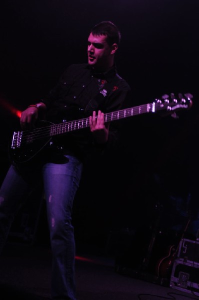 Dremnt The End at the Hi-Ro Music Festival, Austin Music Hall, Austin, Texa