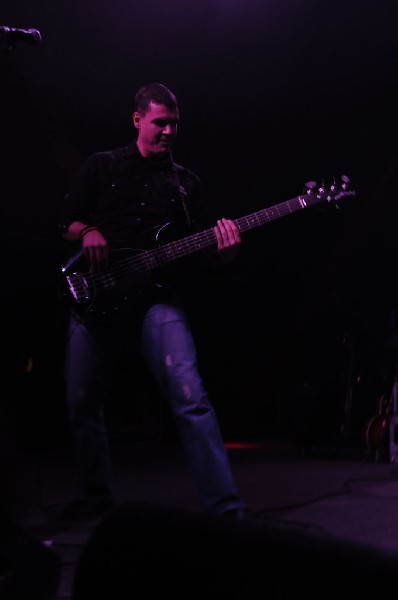 Dremnt The End at the Hi-Ro Music Festival, Austin Music Hall, Austin, Texa