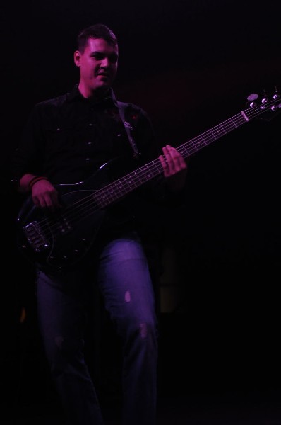 Dremnt The End at the Hi-Ro Music Festival, Austin Music Hall, Austin, Texa