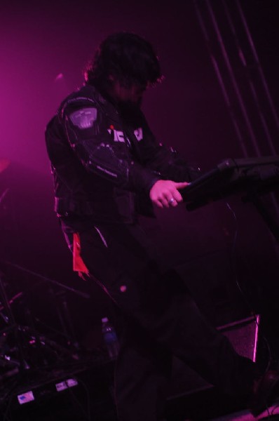 Dremnt The End at the Hi-Ro Music Festival, Austin Music Hall, Austin, Texa