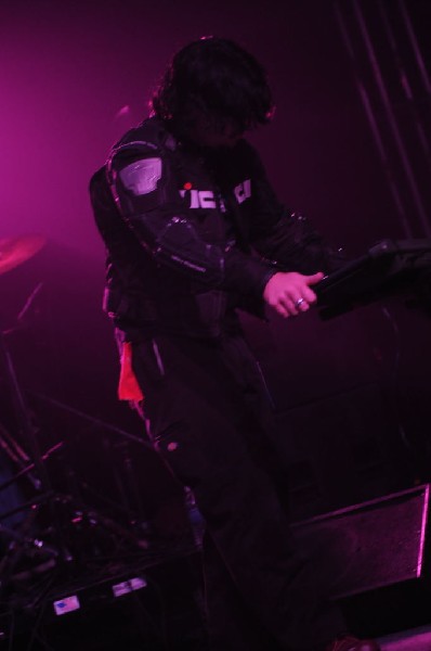 Dremnt The End at the Hi-Ro Music Festival, Austin Music Hall, Austin, Texa