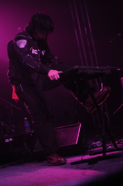 Dremnt The End at the Hi-Ro Music Festival, Austin Music Hall, Austin, Texa