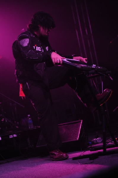 Dremnt The End at the Hi-Ro Music Festival, Austin Music Hall, Austin, Texa