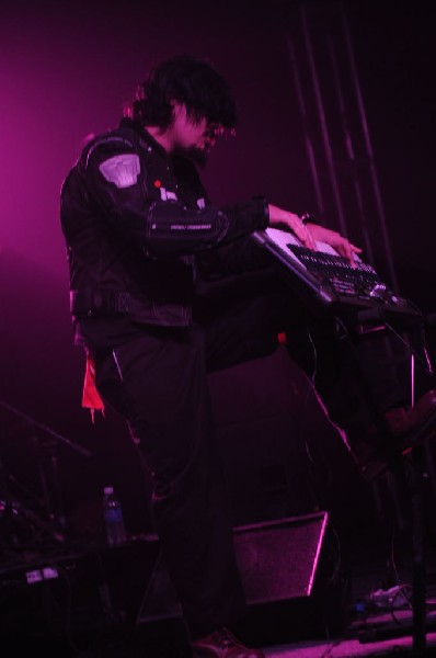 Dremnt The End at the Hi-Ro Music Festival, Austin Music Hall, Austin, Texa