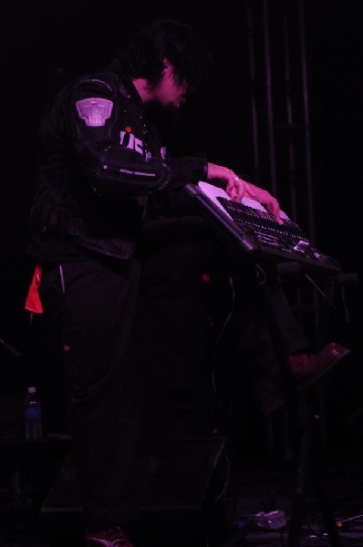 Dremnt The End at the Hi-Ro Music Festival, Austin Music Hall, Austin, Texa