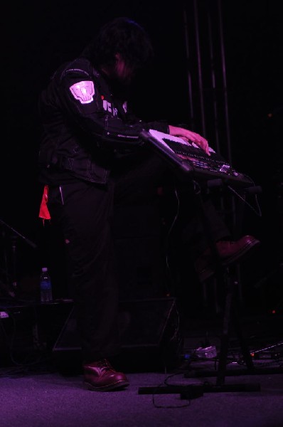 Dremnt The End at the Hi-Ro Music Festival, Austin Music Hall, Austin, Texa