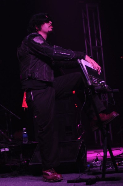 Dremnt The End at the Hi-Ro Music Festival, Austin Music Hall, Austin, Texa