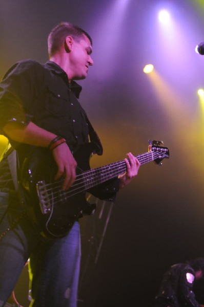 Dremnt The End at the Hi-Ro Music Festival, Austin Music Hall, Austin, Texa