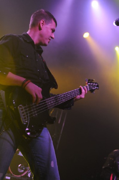 Dremnt The End at the Hi-Ro Music Festival, Austin Music Hall, Austin, Texa