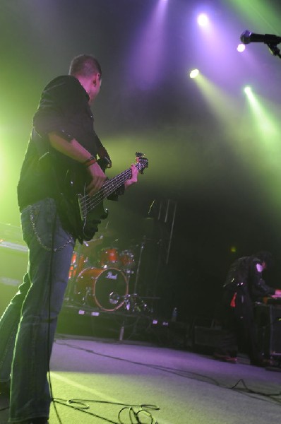 Dremnt The End at the Hi-Ro Music Festival, Austin Music Hall, Austin, Texa