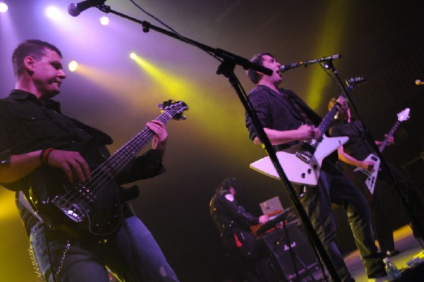 Dremnt The End at the Hi-Ro Music Festival, Austin Music Hall, Austin, Texa