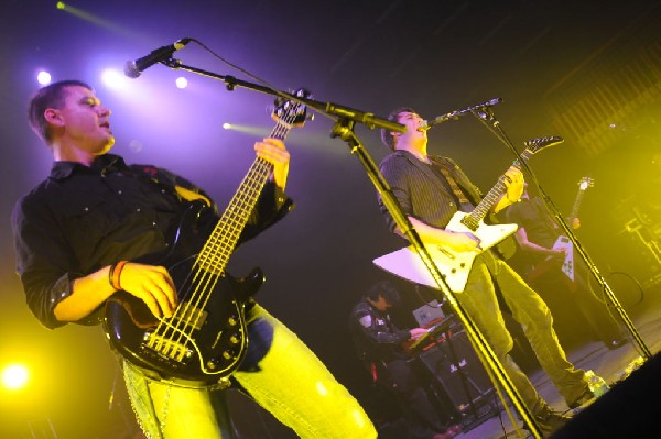 Dremnt The End at the Hi-Ro Music Festival, Austin Music Hall, Austin, Texa