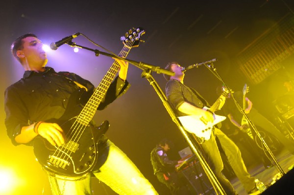 Dremnt The End at the Hi-Ro Music Festival, Austin Music Hall, Austin, Texa