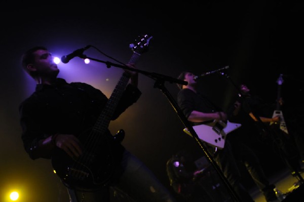 Dremnt The End at the Hi-Ro Music Festival, Austin Music Hall, Austin, Texa