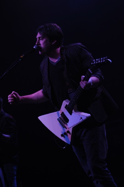 Dremnt The End at the Hi-Ro Music Festival, Austin Music Hall, Austin, Texa