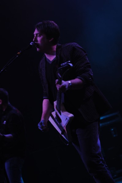 Dremnt The End at the Hi-Ro Music Festival, Austin Music Hall, Austin, Texa