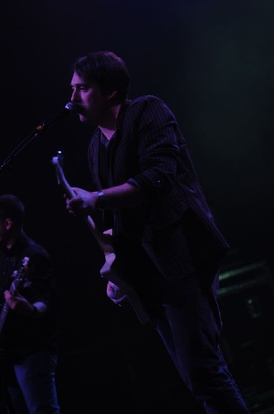 Dremnt The End at the Hi-Ro Music Festival, Austin Music Hall, Austin, Texa