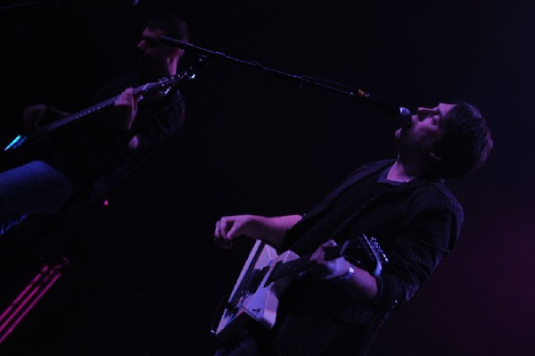 Dremnt The End at the Hi-Ro Music Festival, Austin Music Hall, Austin, Texa