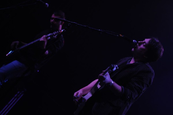 Dremnt The End at the Hi-Ro Music Festival, Austin Music Hall, Austin, Texa