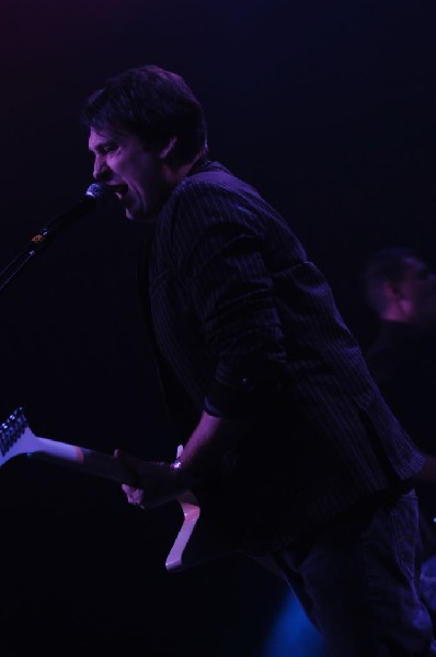 Dremnt The End at the Hi-Ro Music Festival, Austin Music Hall, Austin, Texa