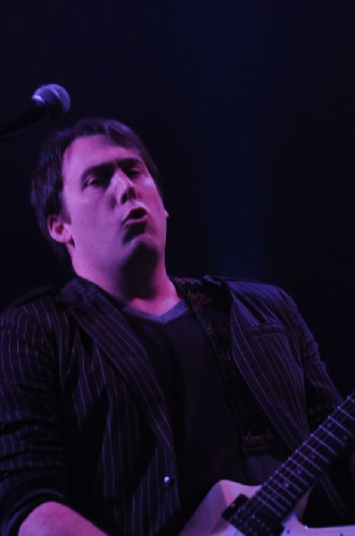 Dremnt The End at the Hi-Ro Music Festival, Austin Music Hall, Austin, Texa