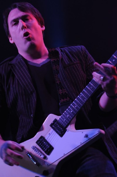 Dremnt The End at the Hi-Ro Music Festival, Austin Music Hall, Austin, Texa