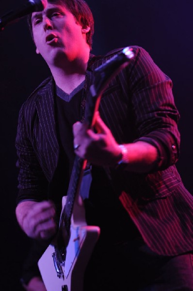 Dremnt The End at the Hi-Ro Music Festival, Austin Music Hall, Austin, Texa