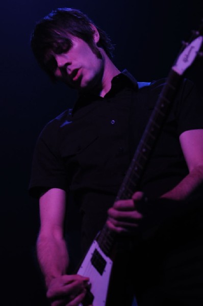 Dremnt The End at the Hi-Ro Music Festival, Austin Music Hall, Austin, Texa