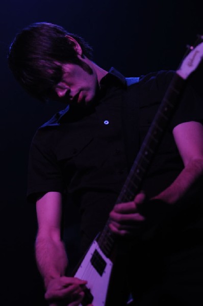 Dremnt The End at the Hi-Ro Music Festival, Austin Music Hall, Austin, Texa