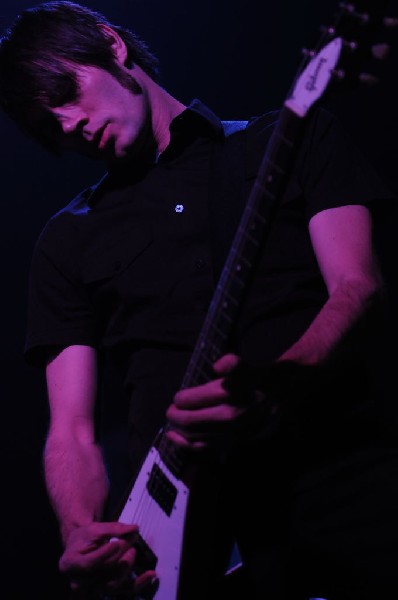 Dremnt The End at the Hi-Ro Music Festival, Austin Music Hall, Austin, Texa