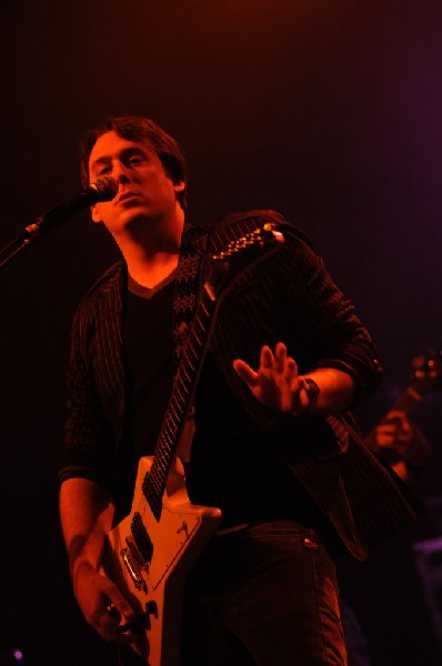 Dremnt The End at the Hi-Ro Music Festival, Austin Music Hall, Austin, Texa