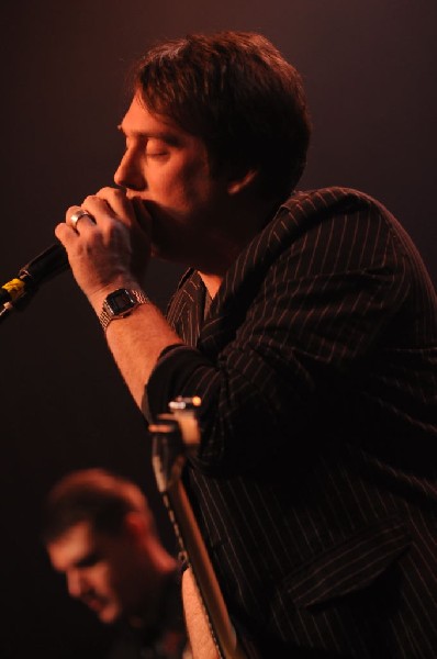 Dremnt The End at the Hi-Ro Music Festival, Austin Music Hall, Austin, Texa