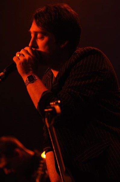 Dremnt The End at the Hi-Ro Music Festival, Austin Music Hall, Austin, Texa