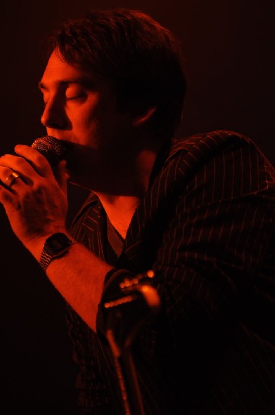 Dremnt The End at the Hi-Ro Music Festival, Austin Music Hall, Austin, Texa