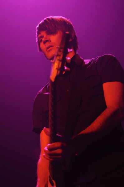 Dremnt The End at the Hi-Ro Music Festival, Austin Music Hall, Austin, Texa