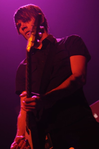 Dremnt The End at the Hi-Ro Music Festival, Austin Music Hall, Austin, Texa