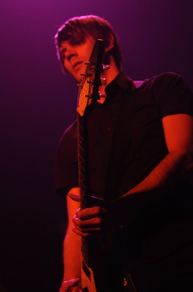 Dremnt The End at the Hi-Ro Music Festival, Austin Music Hall, Austin, Texa