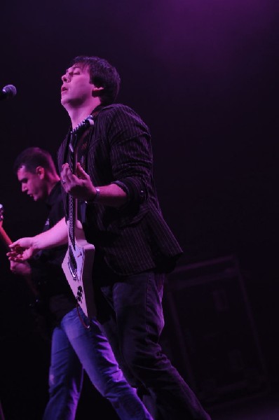 Dremnt The End at the Hi-Ro Music Festival, Austin Music Hall, Austin, Texa