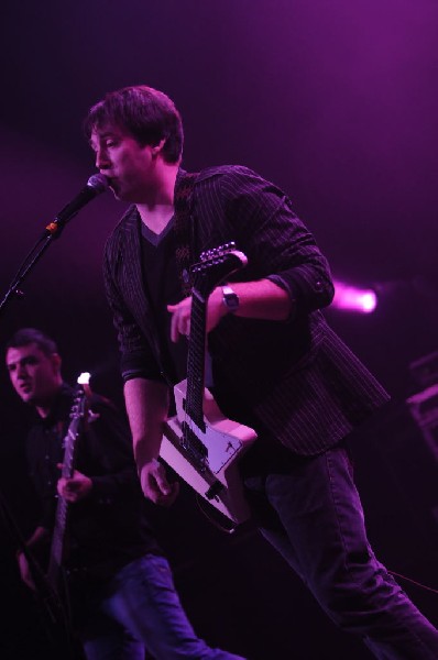 Dremnt The End at the Hi-Ro Music Festival, Austin Music Hall, Austin, Texa