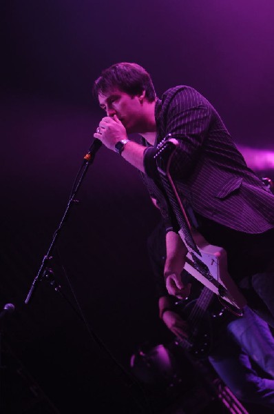 Dremnt The End at the Hi-Ro Music Festival, Austin Music Hall, Austin, Texa